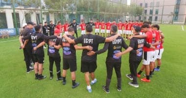 بدأ معسكر منتخب الشباب لتصفيات شمال أفريقيا