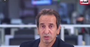 Walid Maher on Wael Gomaa's sideline attire