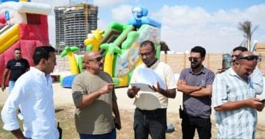 New Alamein Authority reviews unlicensed links