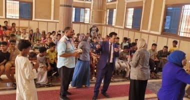 Qena Governor emphasizes human development plan