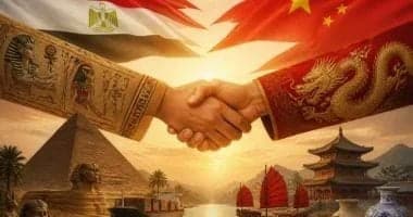 70 عاما من العلاقات المصرية الصينية