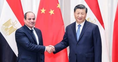 Egypt and China develop transportation and industry cooperation