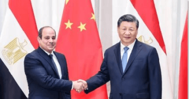 Nes'at Hatta: Egypt-China ties as Global South model