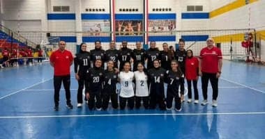 Women’s volleyball team faces Rwanda in Africa semis