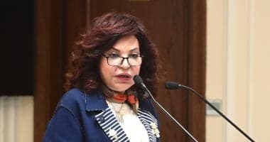 آمال عبد الحميد تؤكد فرص الشراكة المصرية الصينية