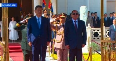 سوزي سمير: زيارة الرئيس الصيني تعزز التعاون المصري الصيني