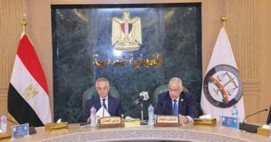 وزير العدل يعزز التعاون القضائي