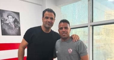 Ahmed Jafar named youth tech director at Zamalek