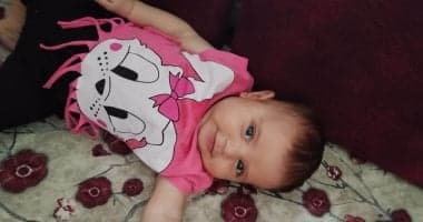 Gaza Baby Girl Maryam Wael Needs Urgent Care
