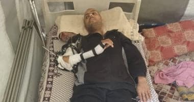 Mohamed Khadr Survives Amidst Complications