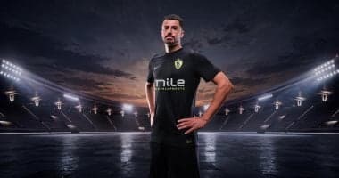 Zamalek reveals new black away kit