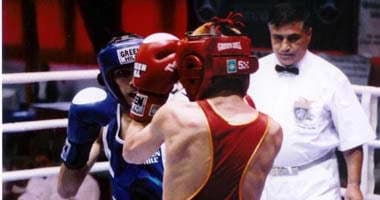 Mediterranean Games boxing results day three