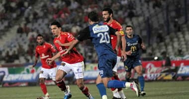 اليوم قبل عام.. الأهلي يحقق السوبر على إنبي