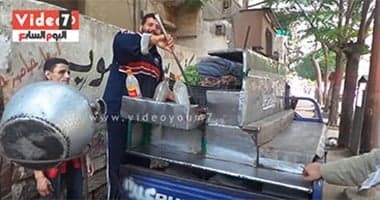 عقوبة تشغيل عربات الطعام بدون ترخيص تصل إلى 20 ألف جنيه