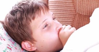 Child's cold not always needing antibiotics