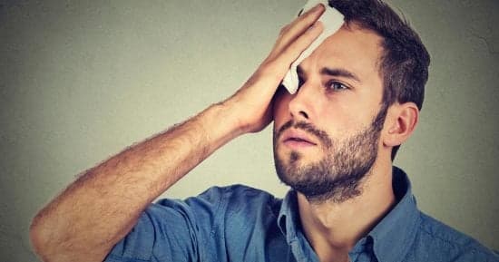 When to see a doctor for thigh sweating