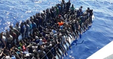 Five years jail for migrant smuggling group