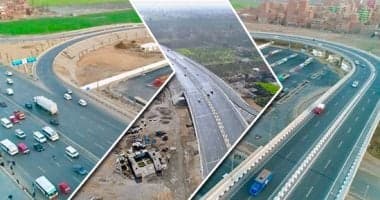 Regional ring road's impact on traffic flow