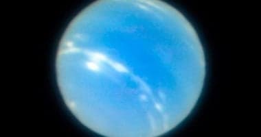How to observe Neptune facing Sun