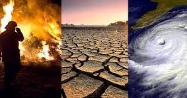 Global weather shifts cause floods and evacuations