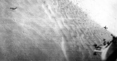 October War third statement reports successful air strikes