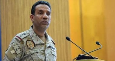 التحالف: 19 وفاة و364 إصابة من هجمات الحوثي على السعودية