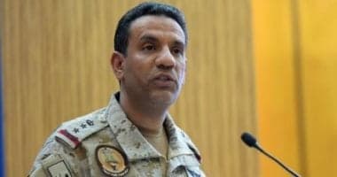 Coalition Targets Missile Launch Sites in Saada