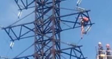 Engineer injured by electric shock in Qena