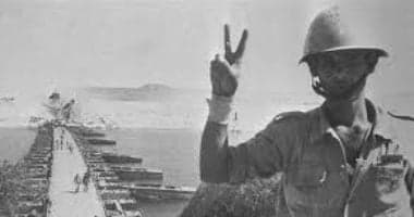 October's hero: strategic deception for Suez