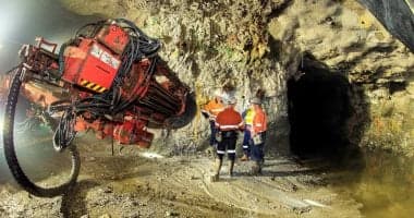مصر تفتح سر تعدين الذهب