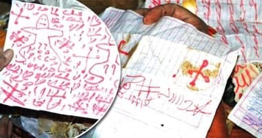 Prosecutor Uncovers Scam Using Fake Healing