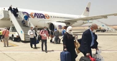 Marsa Alam Airport hosts 18 European flights