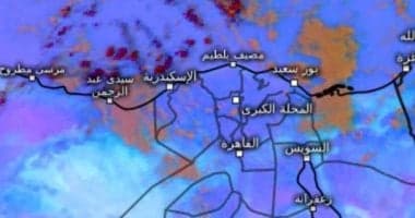 Cairo Weather: Cooler with Rain