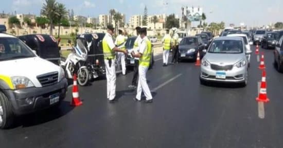 Over 3.2 million violations recorded in regional campaigns
