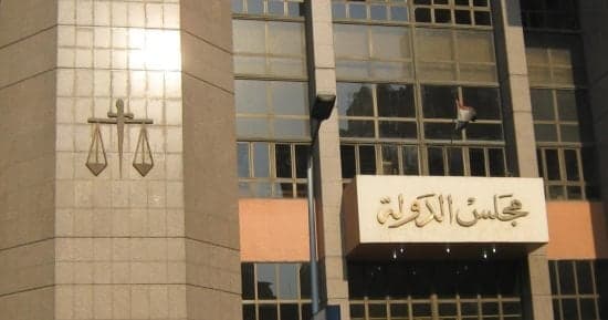 القضاء الإداري يرفض دعوى نشر صور الأطفال والمتهمات