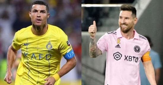 Messi vs Ronaldo in 1000-goal race