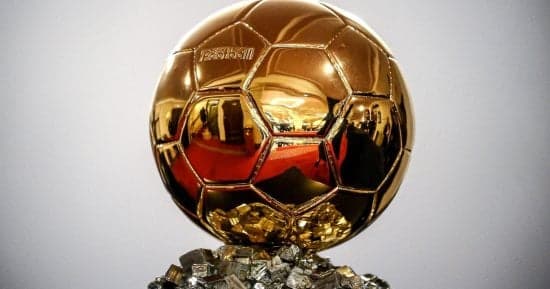 Ballon d'Or allows multiple wins