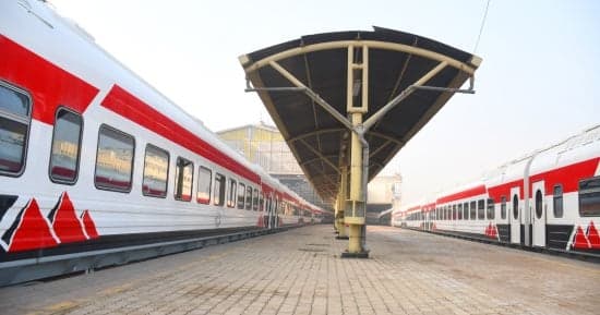 Aswan-Cairo train timetable for 14/10/2026