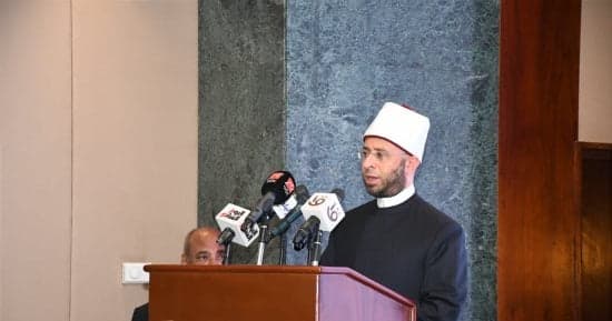 الأوقاف تنظم 625 ندوة عن محمد صلى الله عليه وسلم