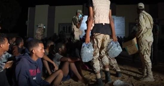 Violence Fuels Nigerian South Africa Crisis