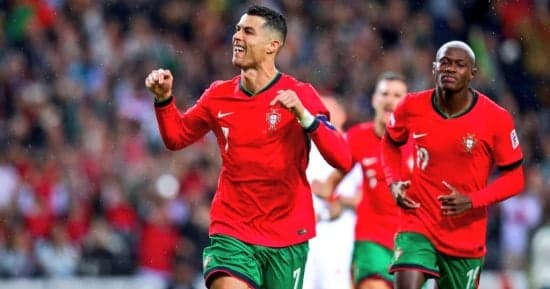مباريات اليوم بين البرتغال والنرويج والبحرين والإمارات