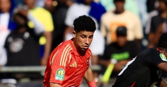 Reza Saleem denies Al-Ahly exit