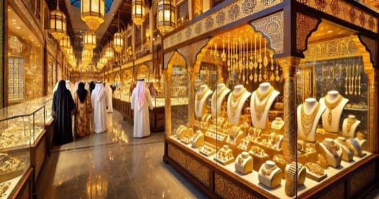 أسعار الذهب في الإمارات الثلاثاء عيار 21 يسجل 471 درهم