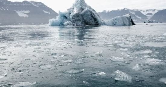 Climate crisis deepens with melting glaciers and rising ocean heat