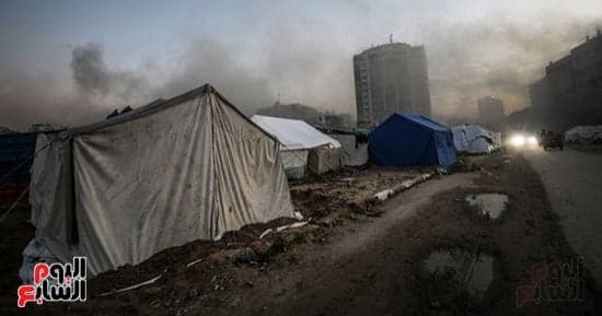 Migration warns of winter crisis in Gaza