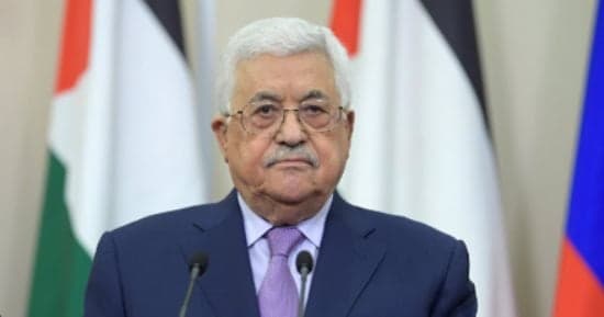 Palestinian leader sets vote date for September 11, 2027