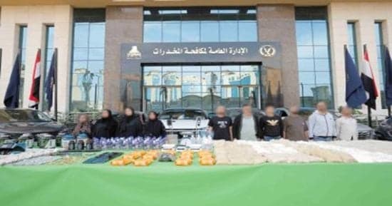محاكمة متهم بغسل أموال سارة خليفة قريبا
