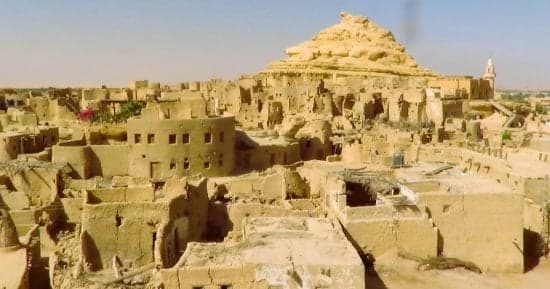 Antiquities Law safeguards historic sites