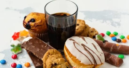 When to worry about craving sweets salty chalk