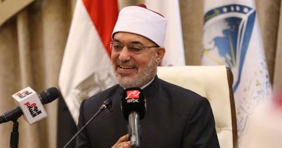 Grand Mufti attends global conference in Jeddah